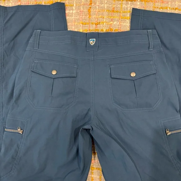 Kuhl Kliffside Convertible Pants - Picture 3 of 4